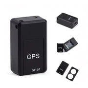 Mini Tracker, Portable Magnetic GPS
