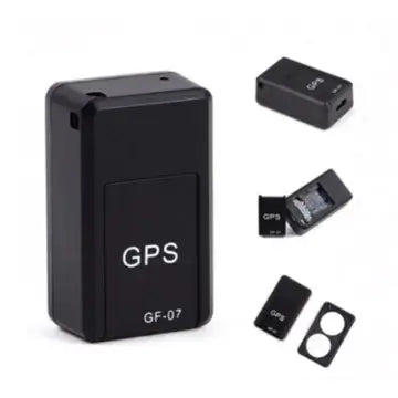 Mini Tracker, Portable Magnetic GPS