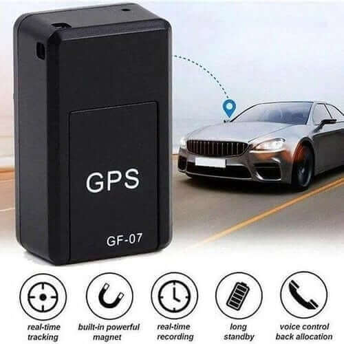 Mini Tracker, Portable Magnetic GPS