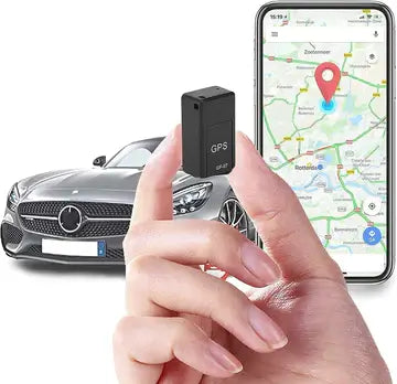 Mini Tracker, Portable Magnetic GPS