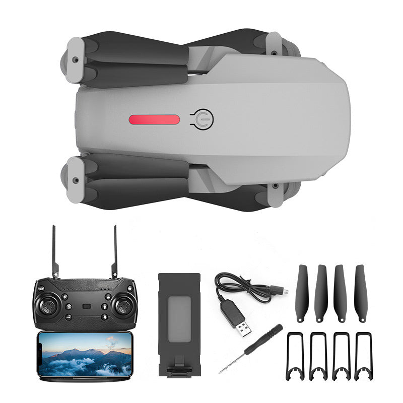 E99 Drone With 4k Camera | استكشف العالم من السماء!